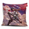 Mikasa Ackerman Pillow Cover