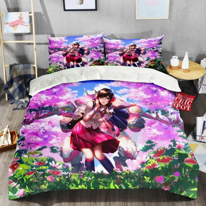 Academy Dva Bedding Set