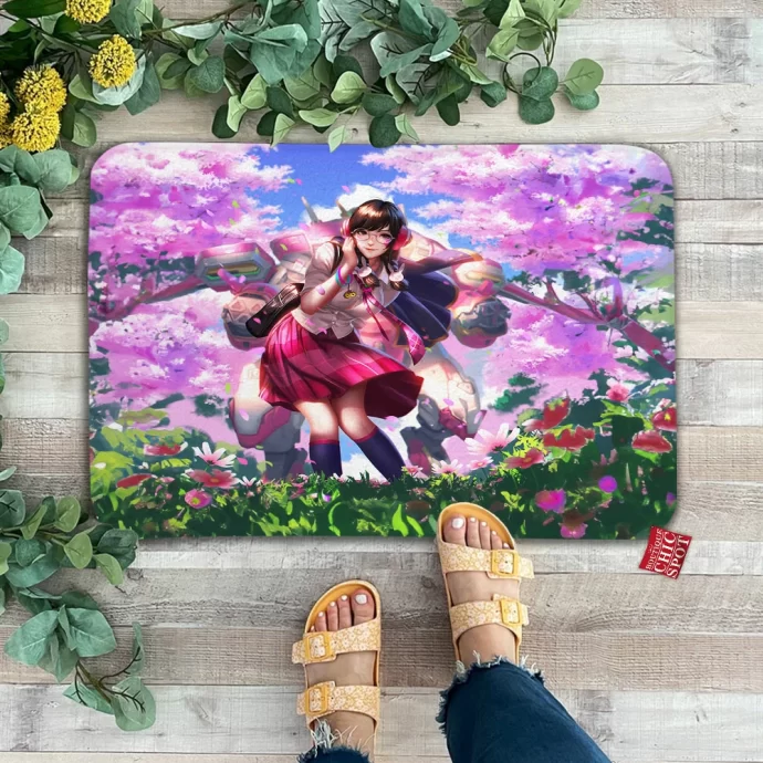 Academy Dva Doormat