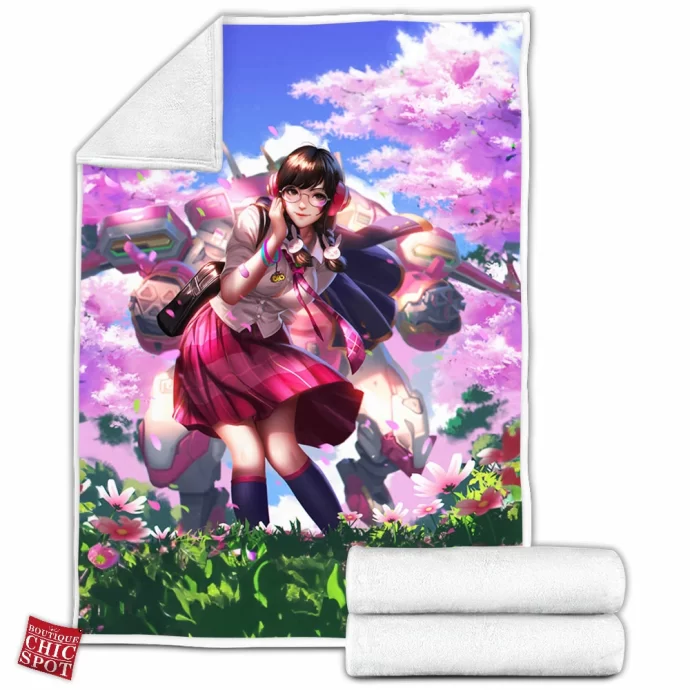 Academy Dva Fleece Blanket