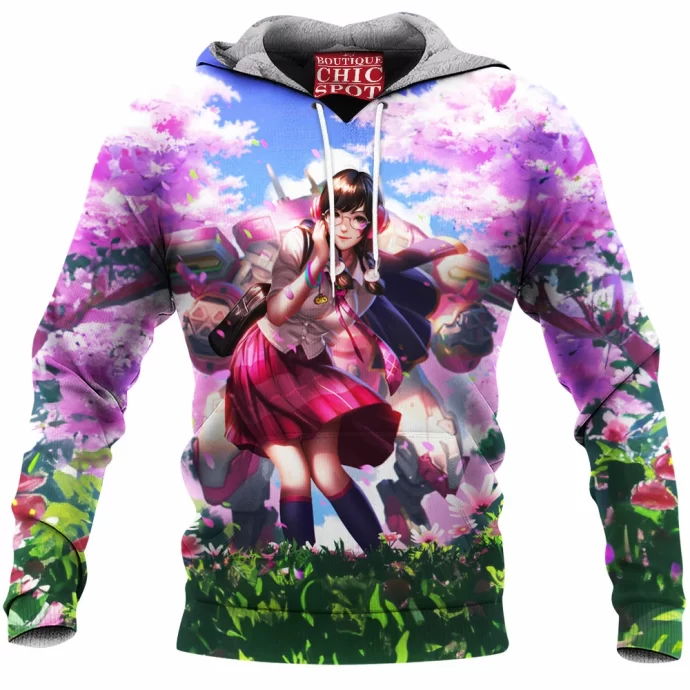 Academy Dva Fleece Hoodie