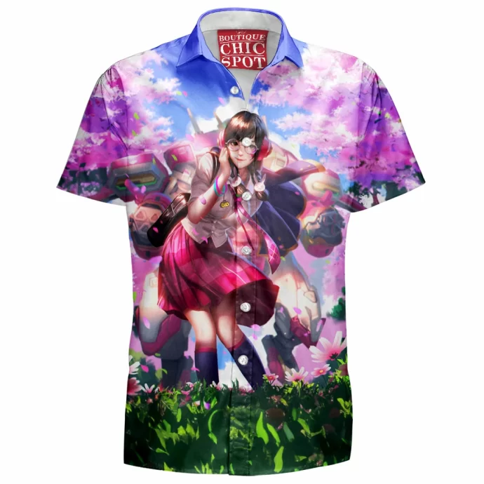 Academy Dva Hawaiian Shirt