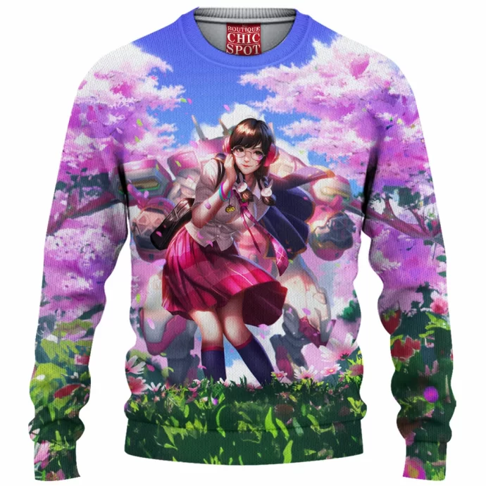 Academy Dva Knitted Sweater