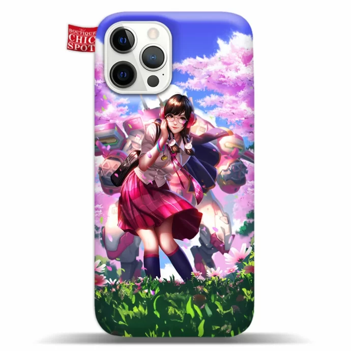 Academy Dva Phone Case Iphone