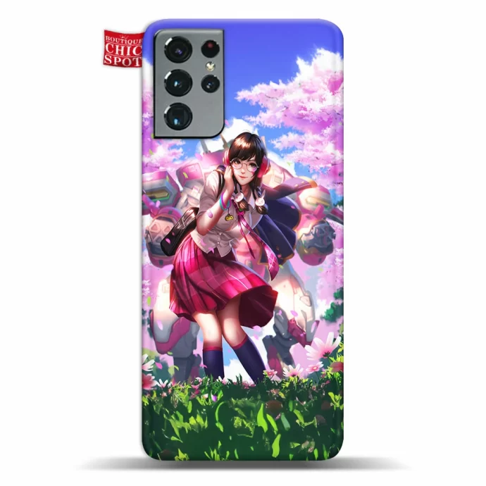 Academy Dva Phone Case Samsung