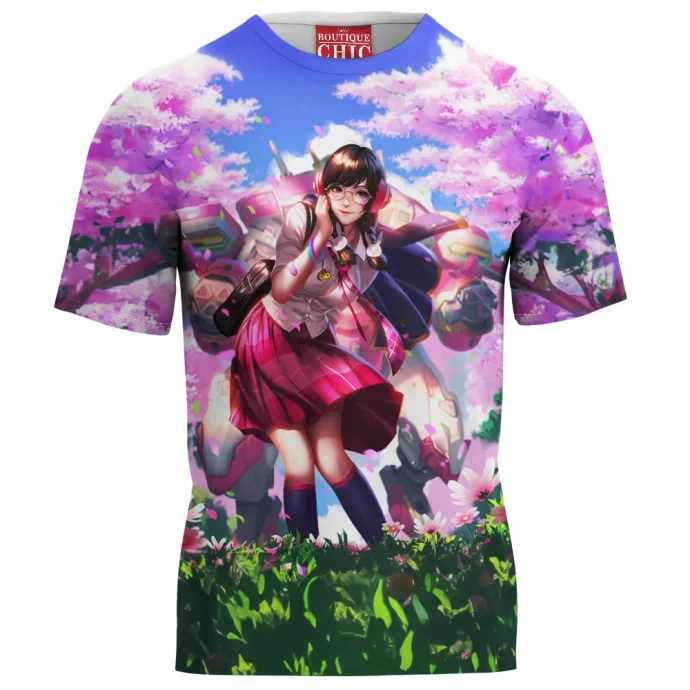 Academy Dva T-Shirt