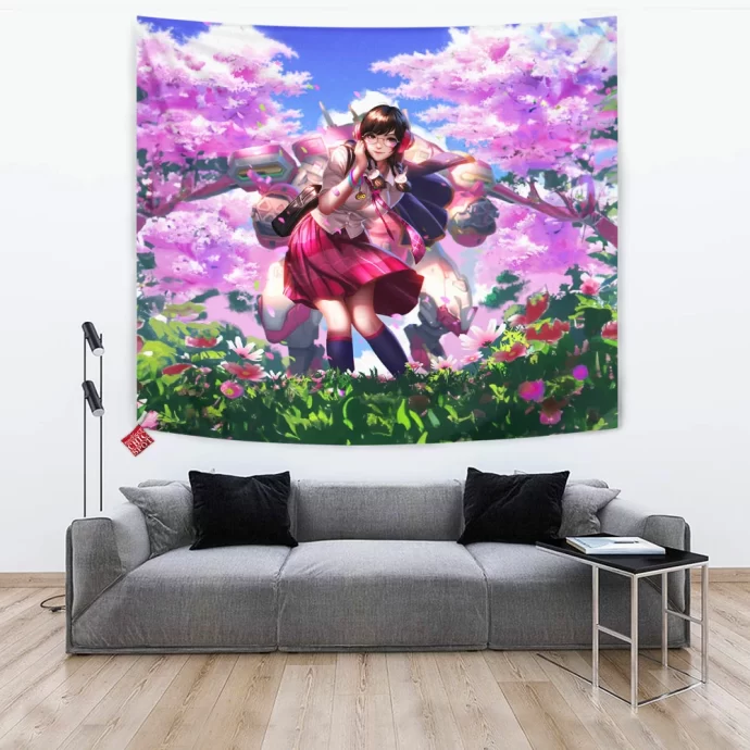 Academy Dva Tapestry