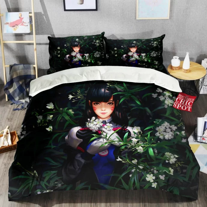 Dva Bedding Set