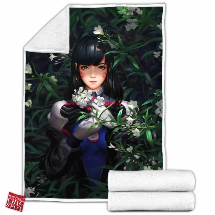 Dva Fleece Blanket