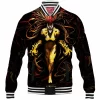 Horror Baseball-Jacket, Scream Baseball-Jacket
