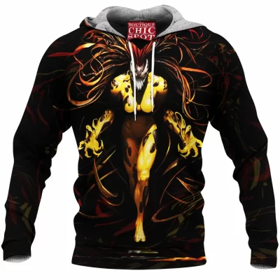 Horror Fleece-Hoodie, Scream Fleece-Hoodie
