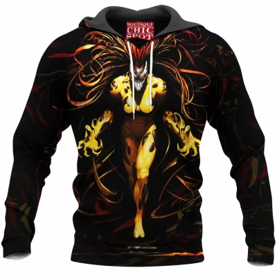 Horror Hoodie, Scream Hoodie