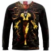 Comic Sweatshirt, Horror Sweatshirt, Superhero Sweatshirt