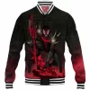 Comic Baseball-Jacket, Spider-man Baseball-Jacket