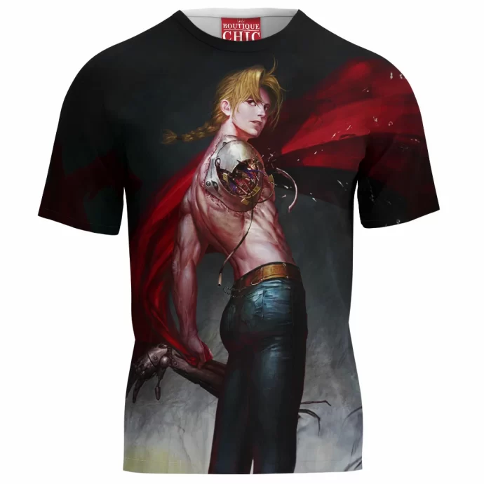 Edward Elric T-Shirt