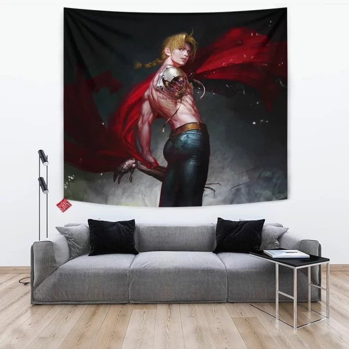 Edward Elric Tapestry