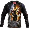 Cat Hoodie, Comic Hoodie, Spider-man Hoodie
