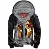 Cat Zip-Fleece-Hoodie, Comic Zip-Fleece-Hoodie, Spider-man Zip-Fleece-Hoodie