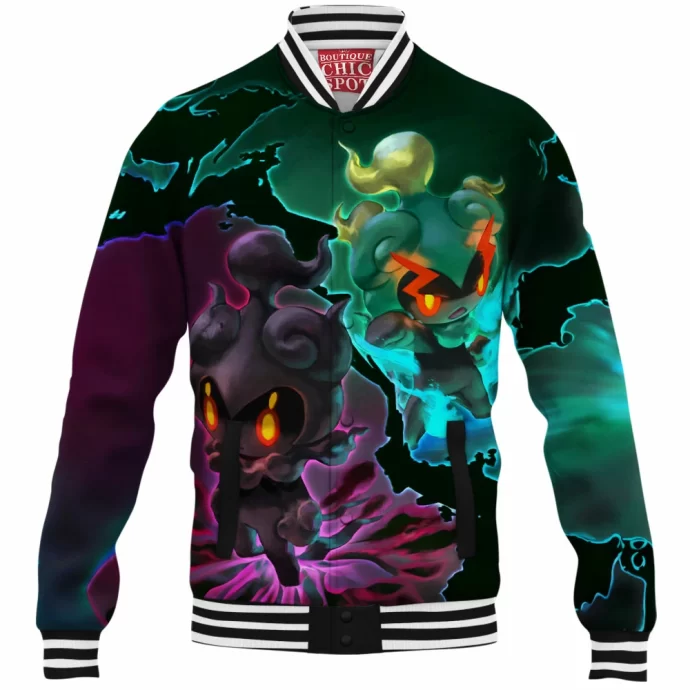 Marshadow Baseball Jacket