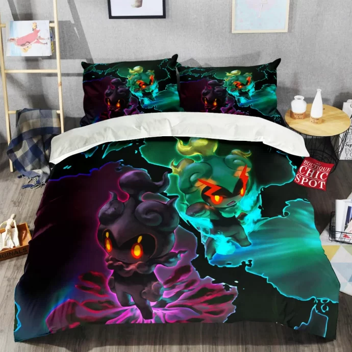 Marshadow Bedding Set