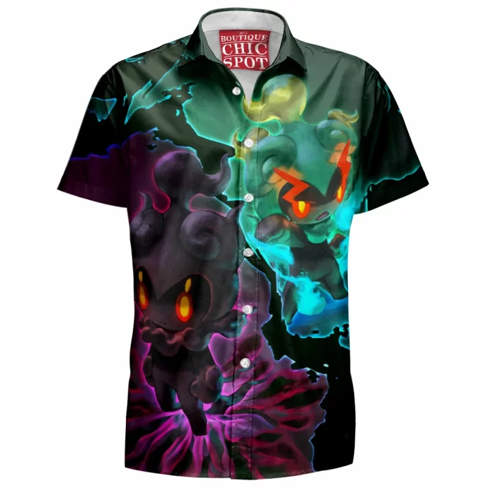 Marshadow Hawaiian Shirt