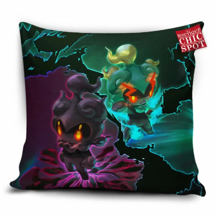 Marshadow Pillow Cover