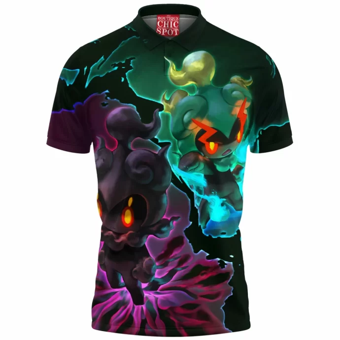 Marshadow Polo Shirt