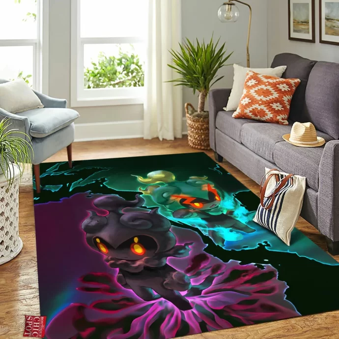 Marshadow Rectangle Rug