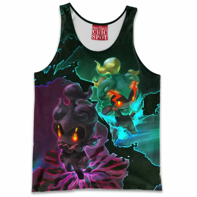 Marshadow Tank Top