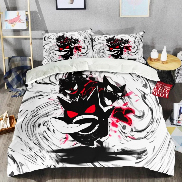 Gastly Evolution Line Bedding Set