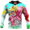 Game Hoodie, Mario Hoodie, Princess Peach Hoodie