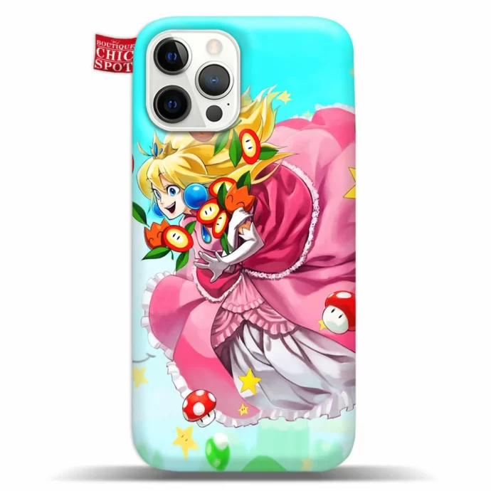 Princess Peach Phone Case Iphone