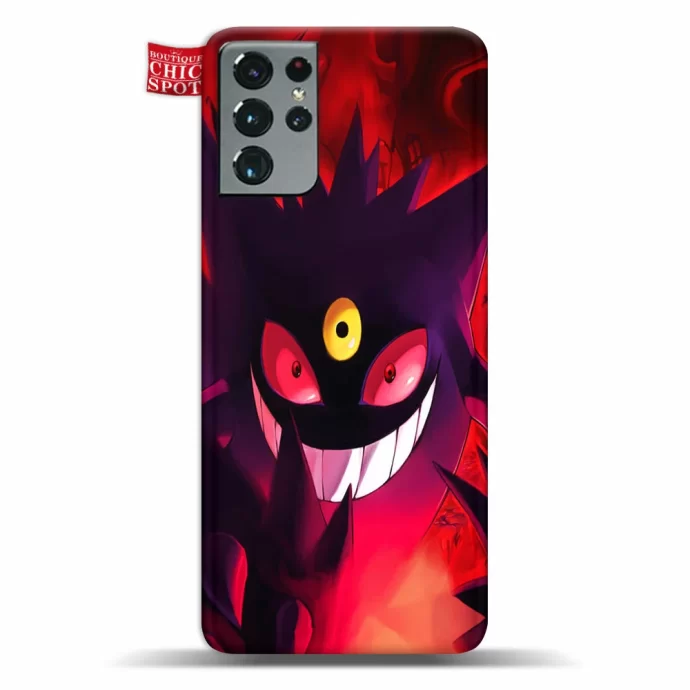 Mega Gengar Phone Case Samsung