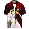 Samurai Hawaiian-Shirt