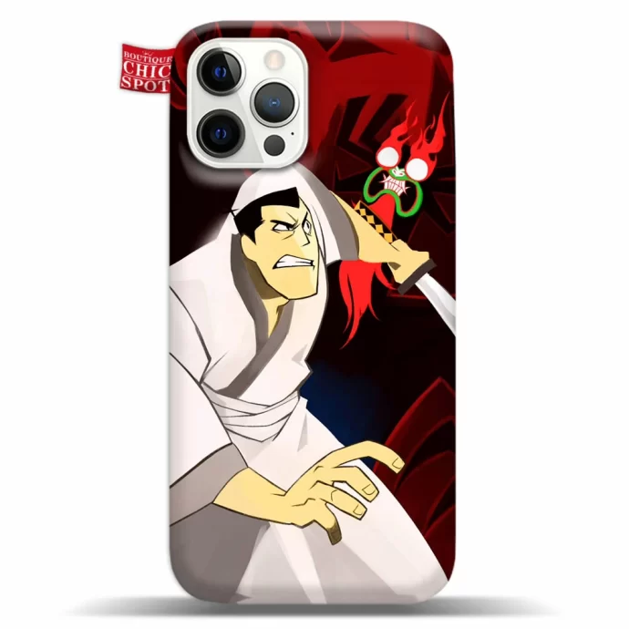 Samurai Jack Phone Case Iphone