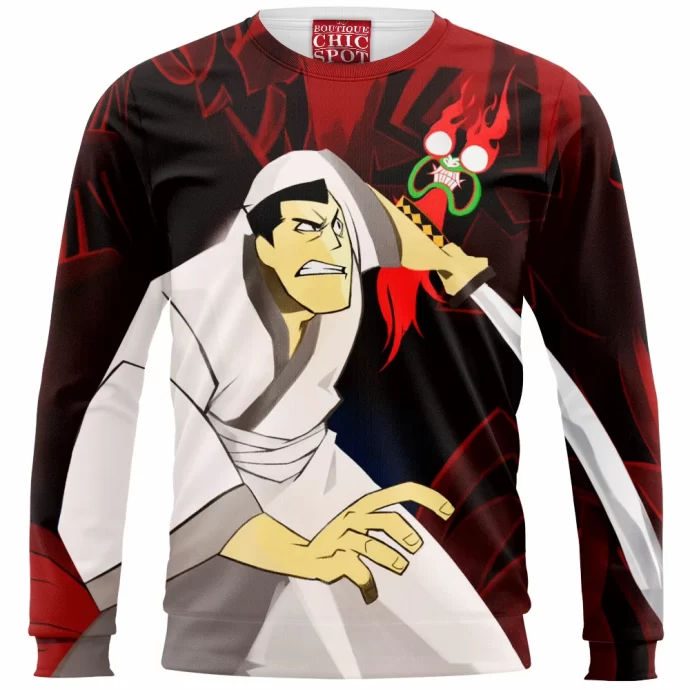 Samurai Jack Sweatshirt