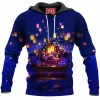 Game Hoodie, Kingdom Hearts Hoodie, Sora Hoodie, Kairi Hoodie