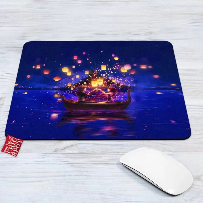 Sora And Kairi Mouse Pad