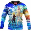 Game Hoodie, League of Legends Hoodie, Nami Hoodie
