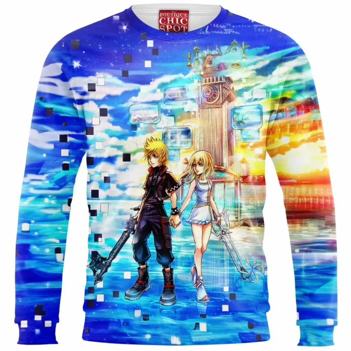 N THAO Boutique 3521 Sweatshirt
