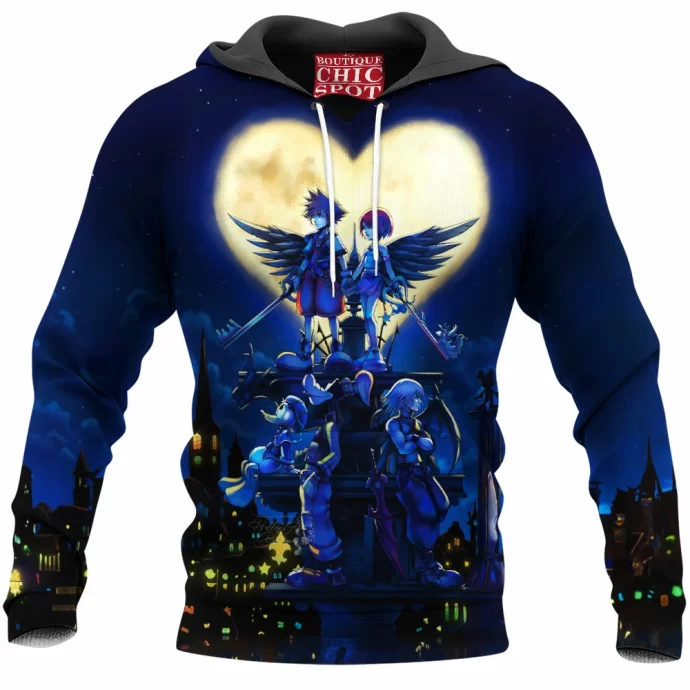 Kingdom Hearts Hoodie