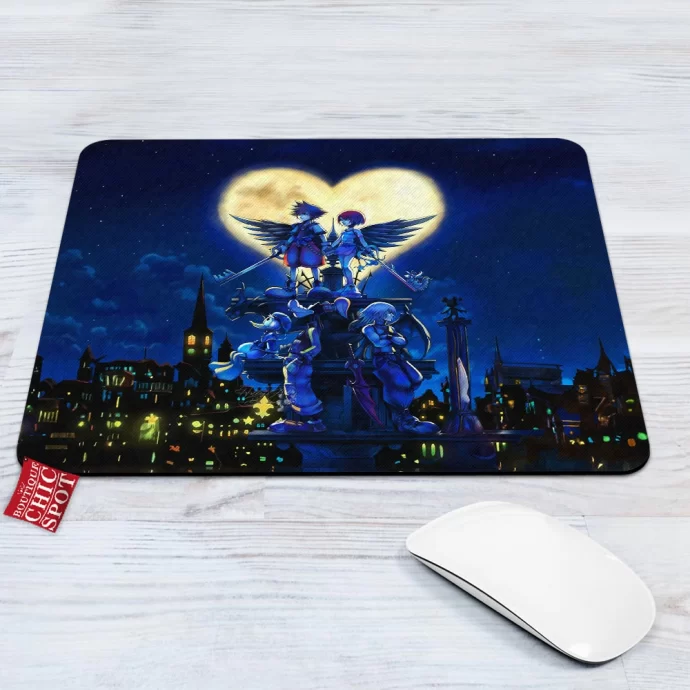 Kingdom Hearts Mouse Pad