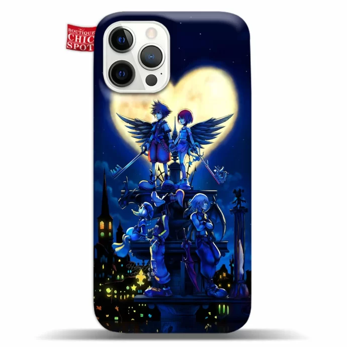 Kingdom Hearts Phone Case Iphone