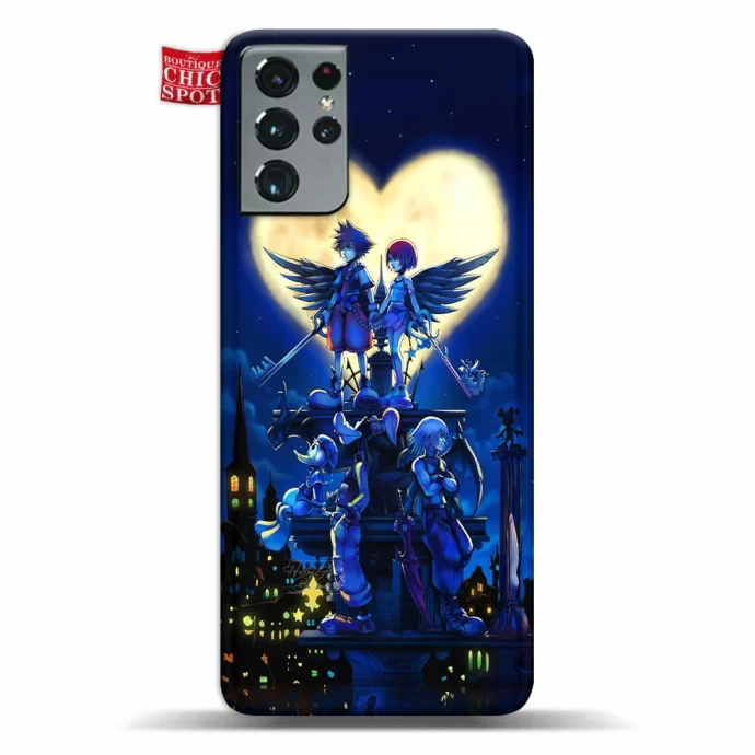 Kingdom Hearts Phone Case Samsung