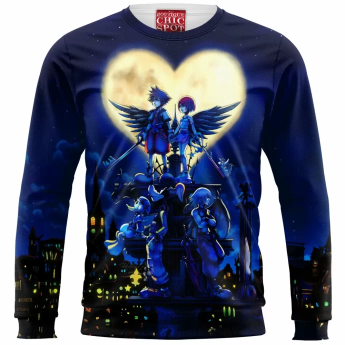 Kingdom Hearts Sweatshirt