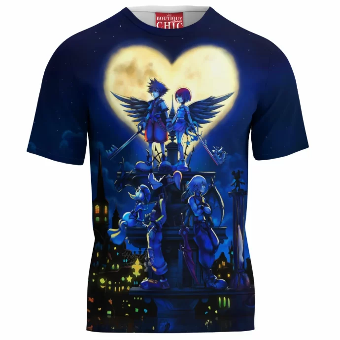 Kingdom Hearts T-Shirt