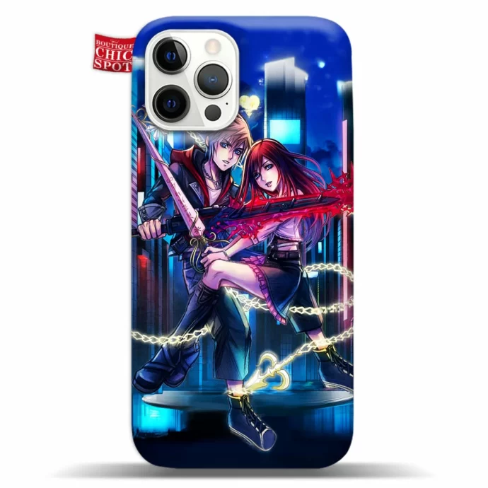 Sora And Kairi Phone Case Iphone