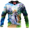 Game Hoodie, League of Legends Hoodie, Nami Hoodie
