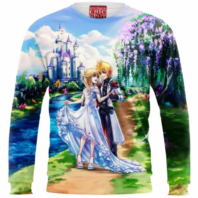 Anime Sweatshirt
