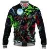 Comic Baseball-Jacket, Spawn Baseball-Jacket